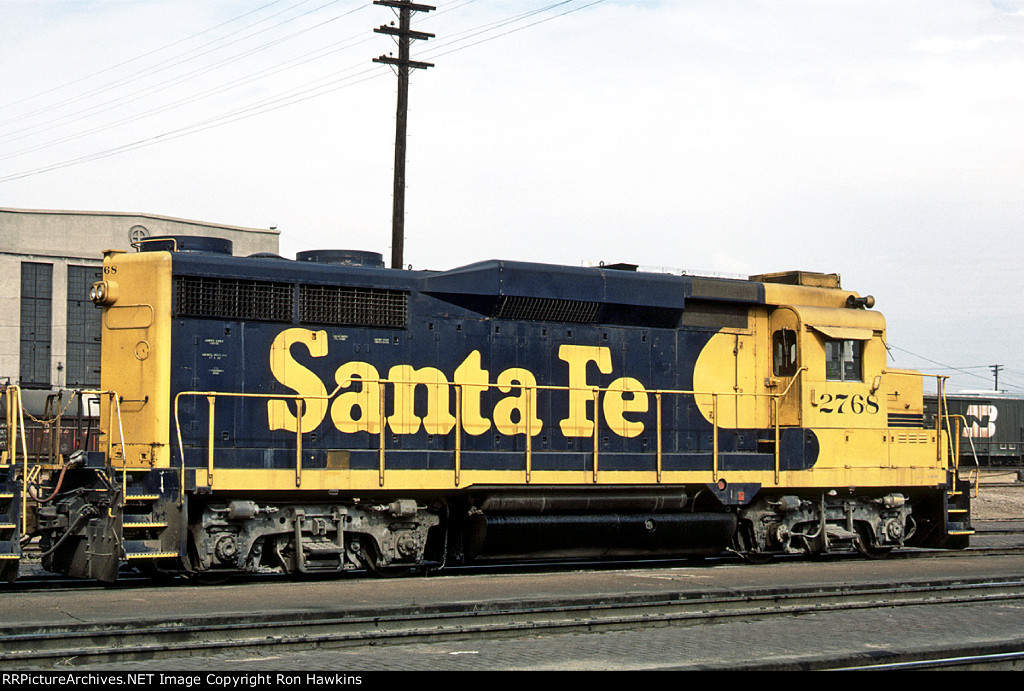 ATSF 2768 (REPOST)